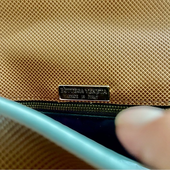 Vintage Bottega Veneta pebble grain texture shoulder bag - Picture 9 of 12